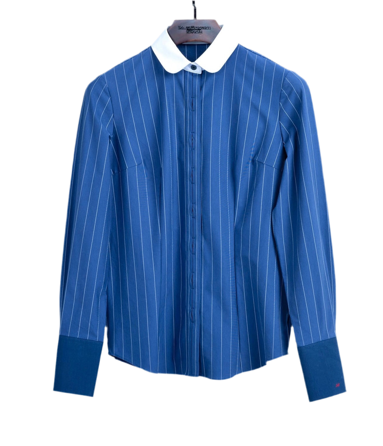 Mallard Club  PinStripe Shirt
