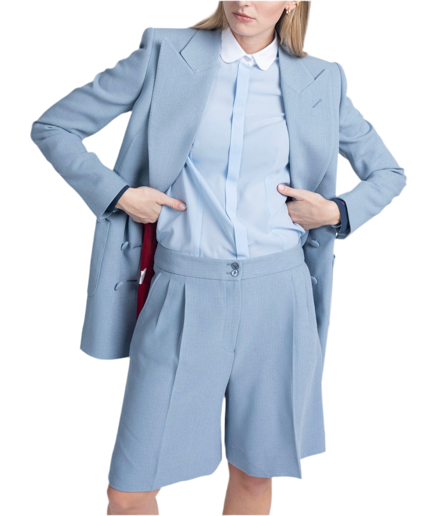 Alexander Grain Sky Blue