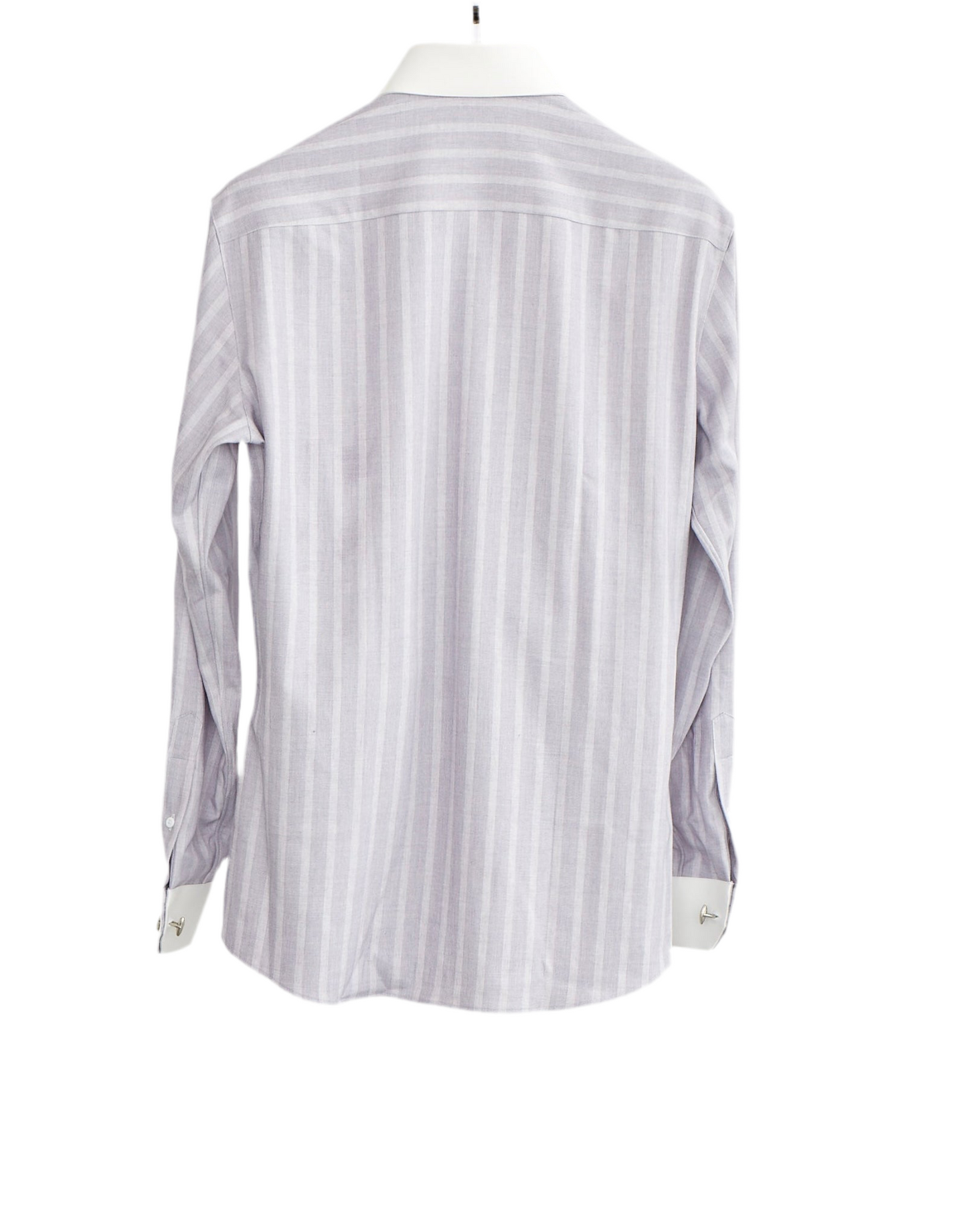 BENOIT LILAC SHIRT