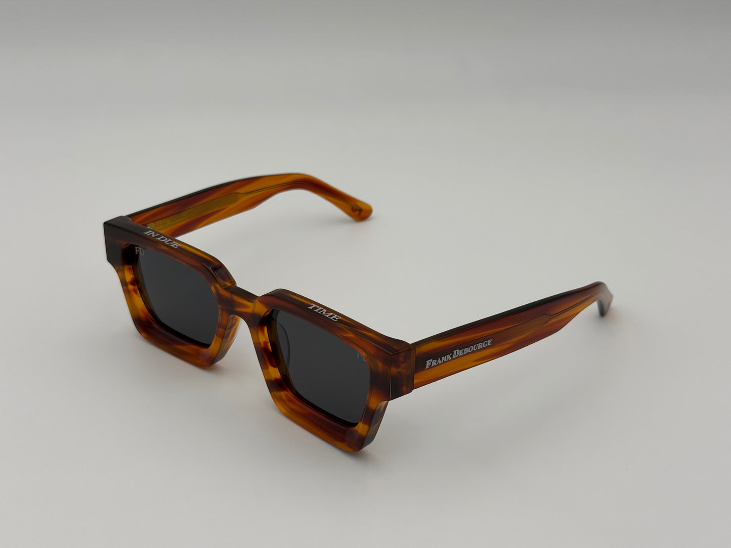 Richard in Black & Tortoise