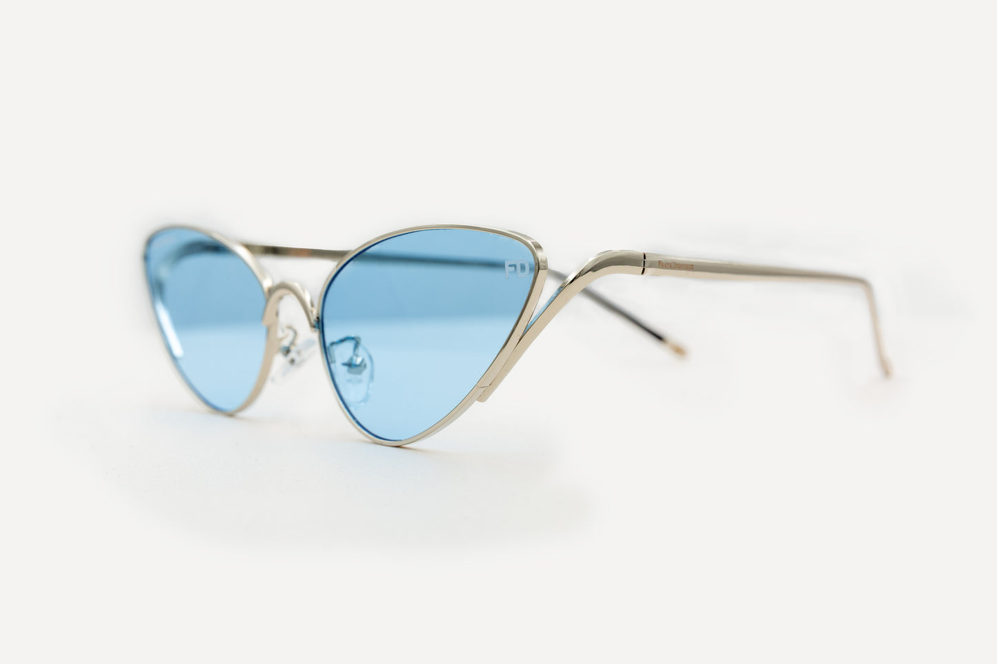 Blue Silver