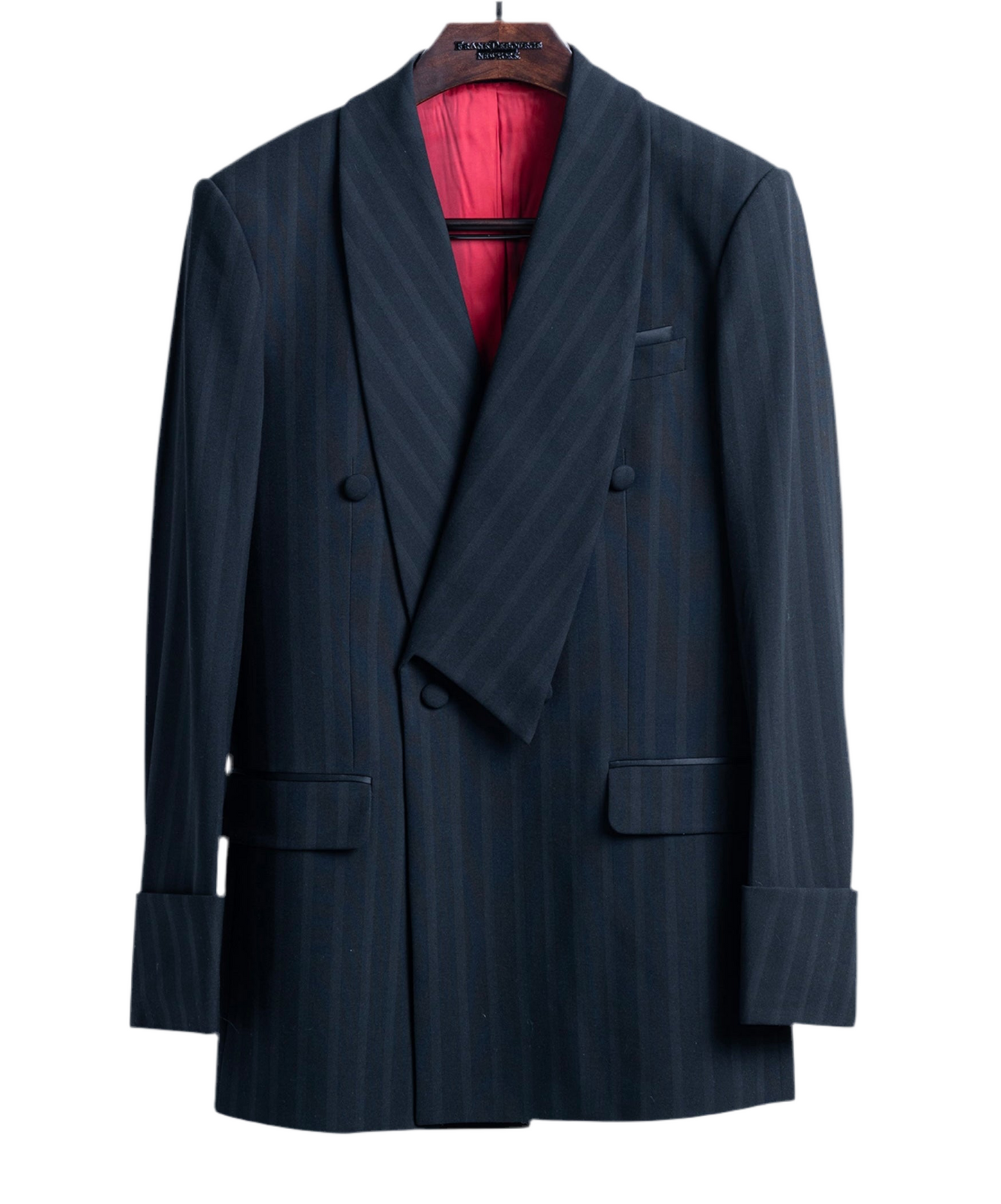 KINEBOUGE BLACK SUIT