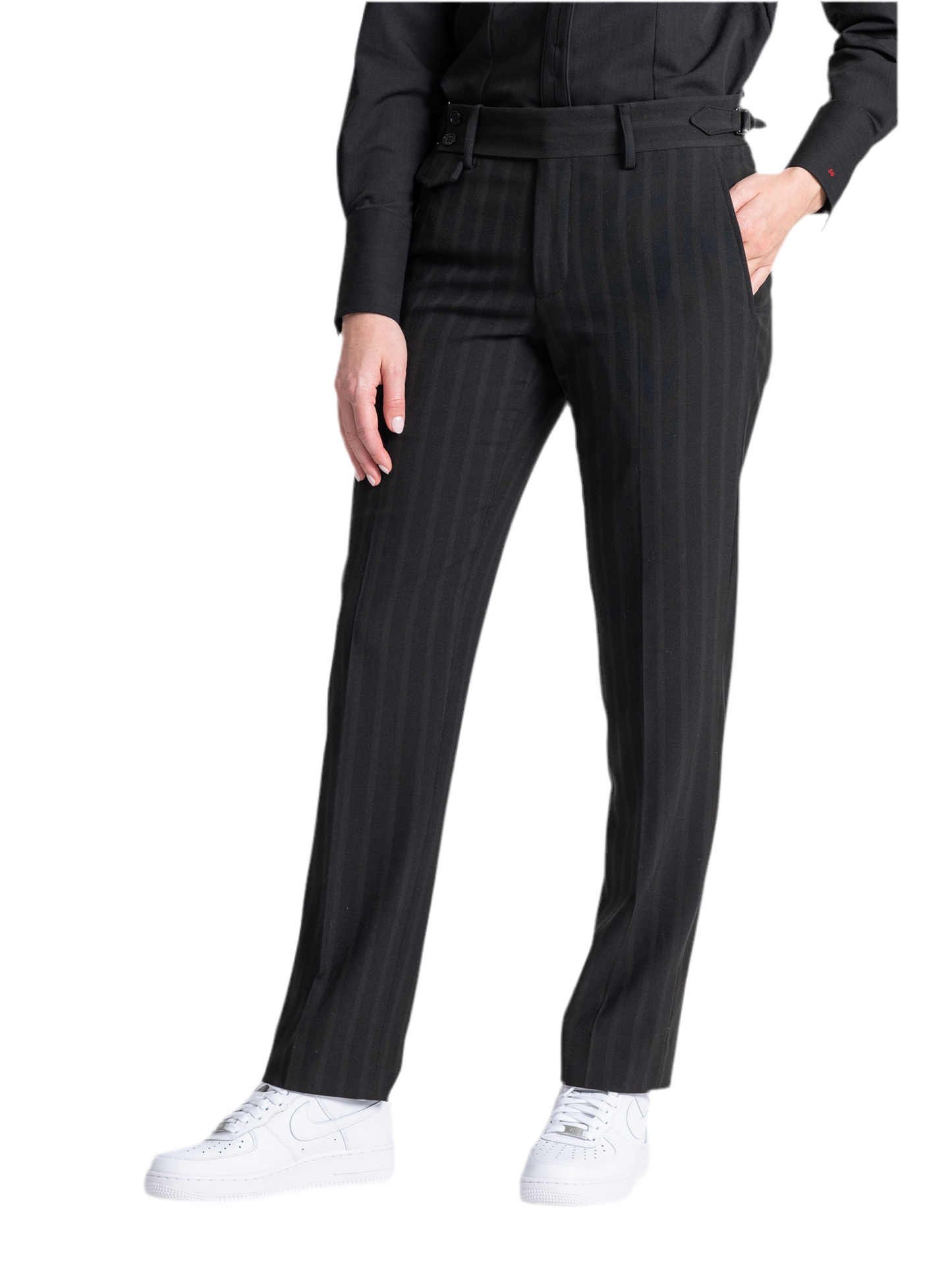 KINEBOUGE BLACK SUIT