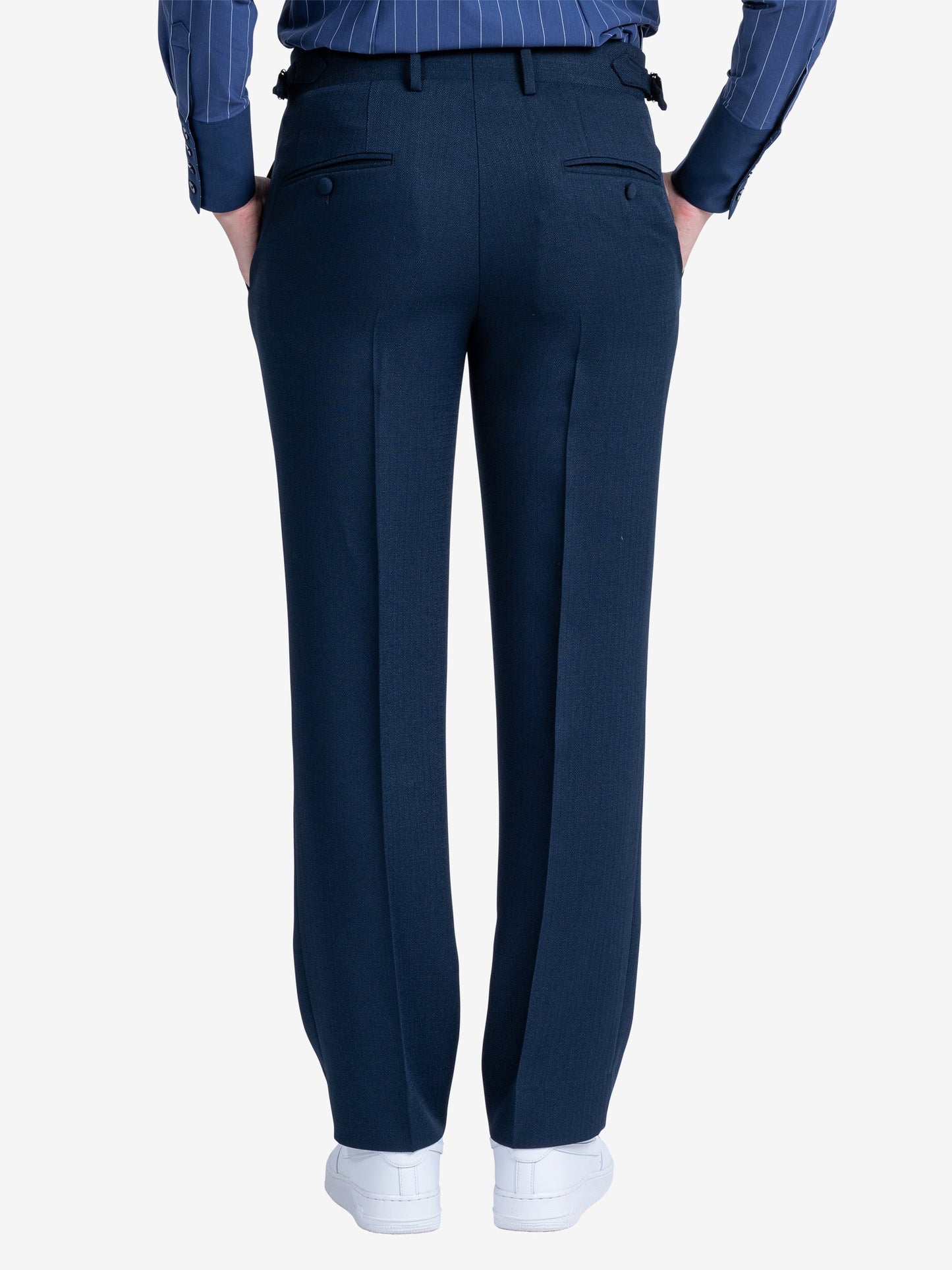 Alexander Grain Blue Suit
