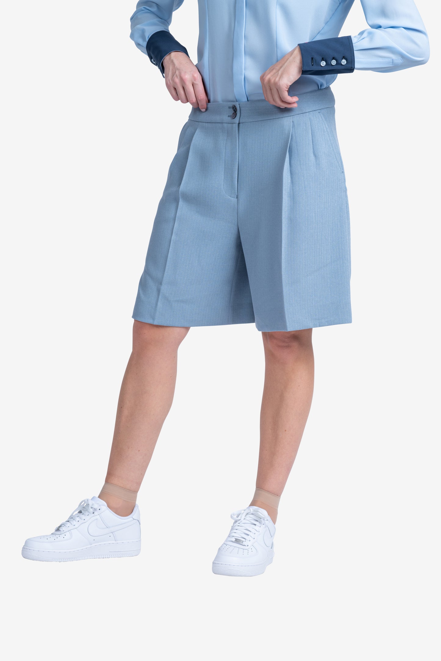 Alexander Grain Sky Shorts