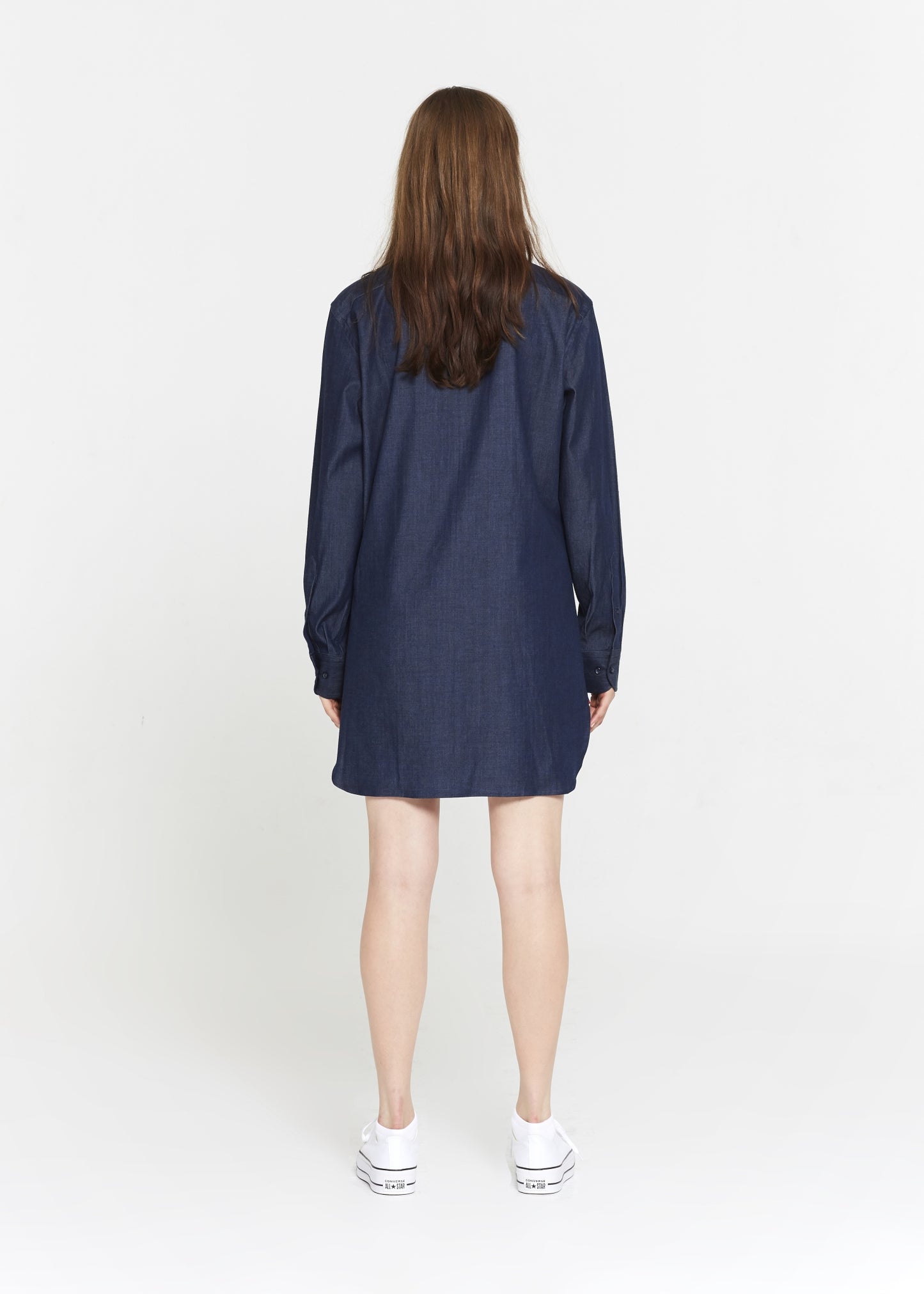 Denim Tunic chest Pocket