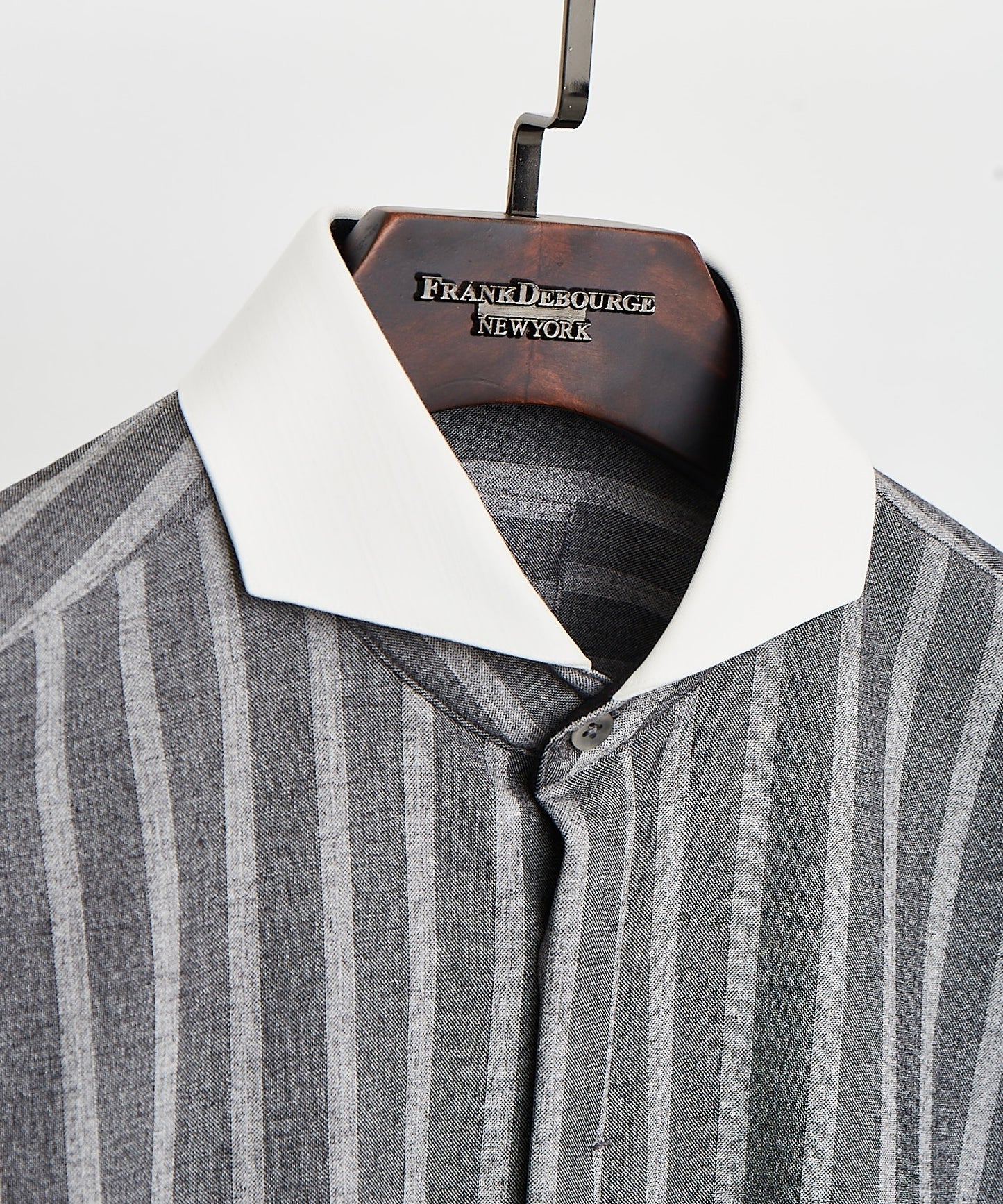 Thomas Gray PinStripe Shirt