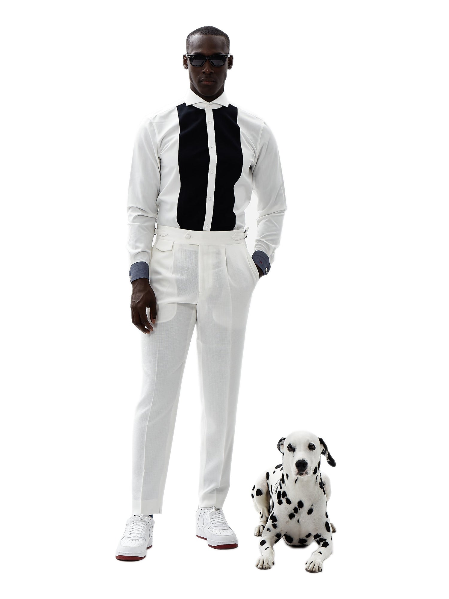 Frank Debourge — Menswear