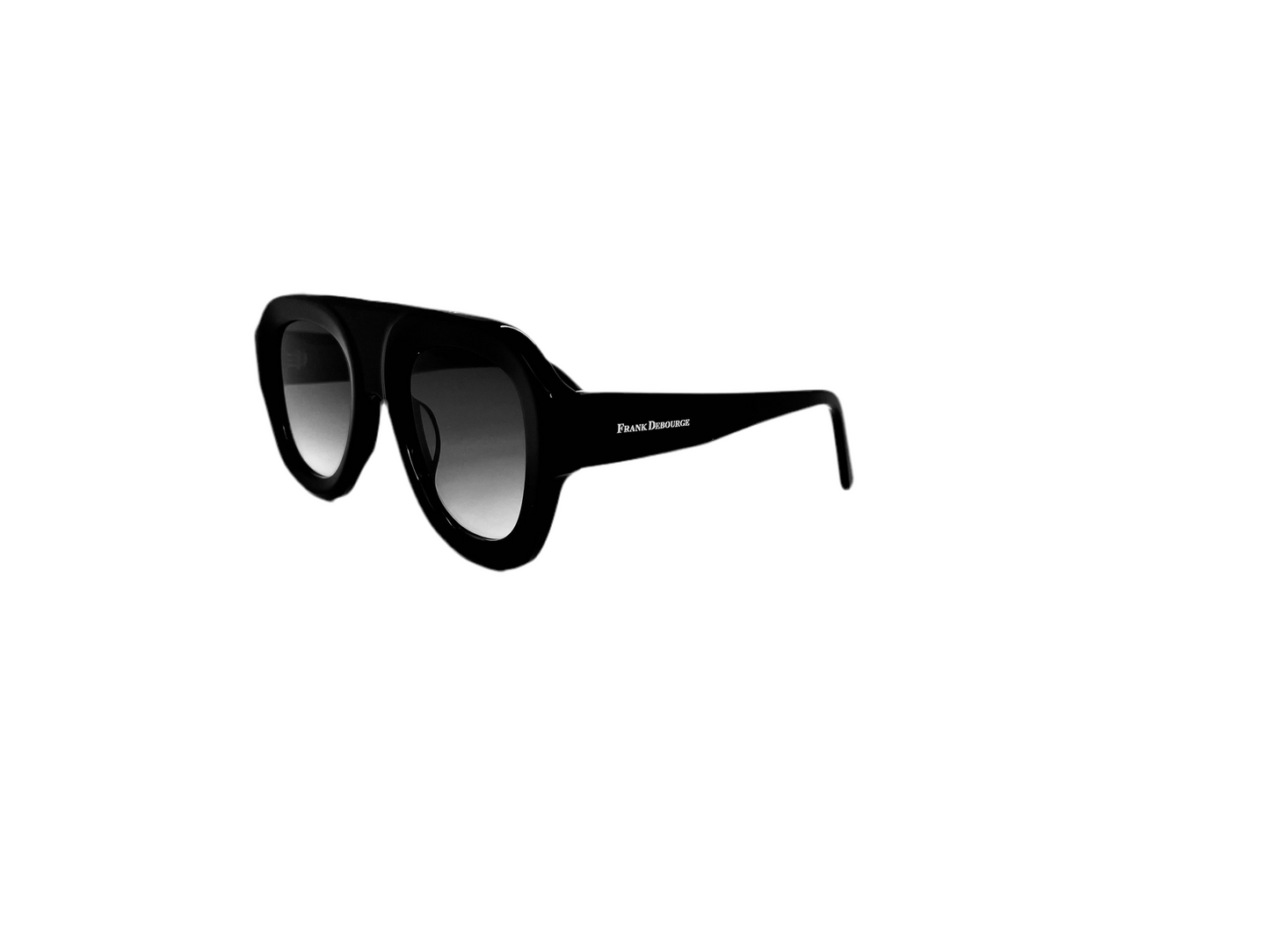 FRANCO BLACK SUNGLASSES