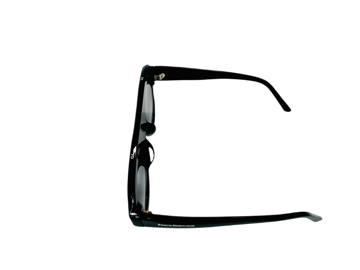 FRANCO BLACK SUNGLASSES