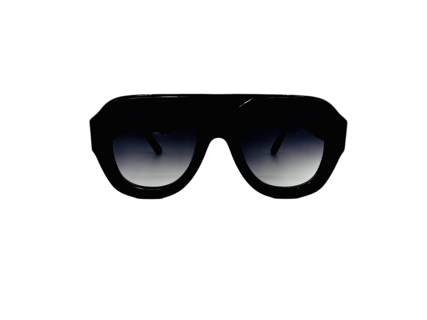 FRANCO BLACK SUNGLASSES