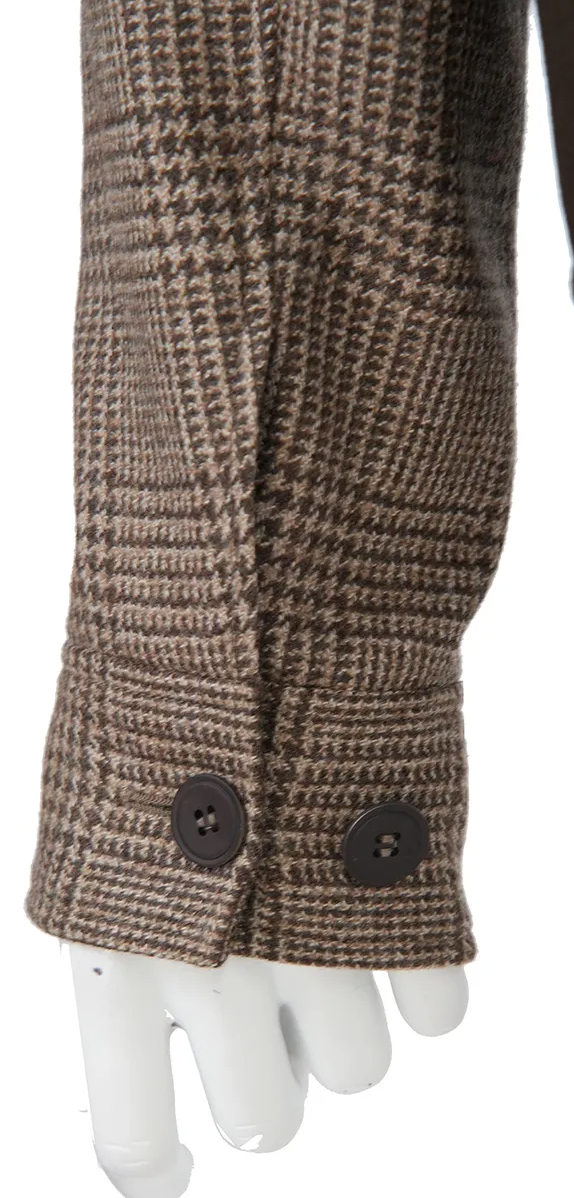 Cashmere wool Jacket