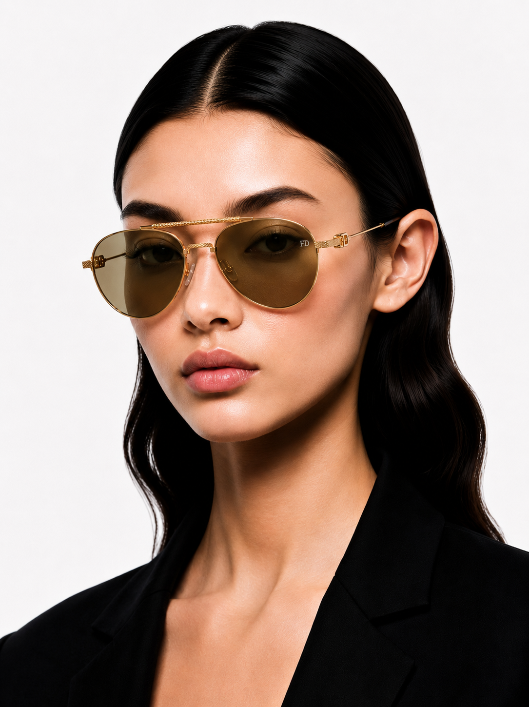 AYO GOLD/GRA LIGHT BROWN