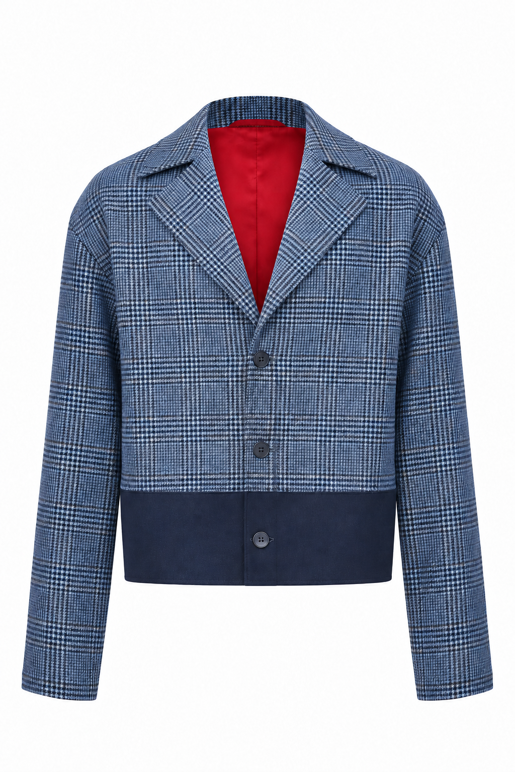 Cashmere wool Jacket
