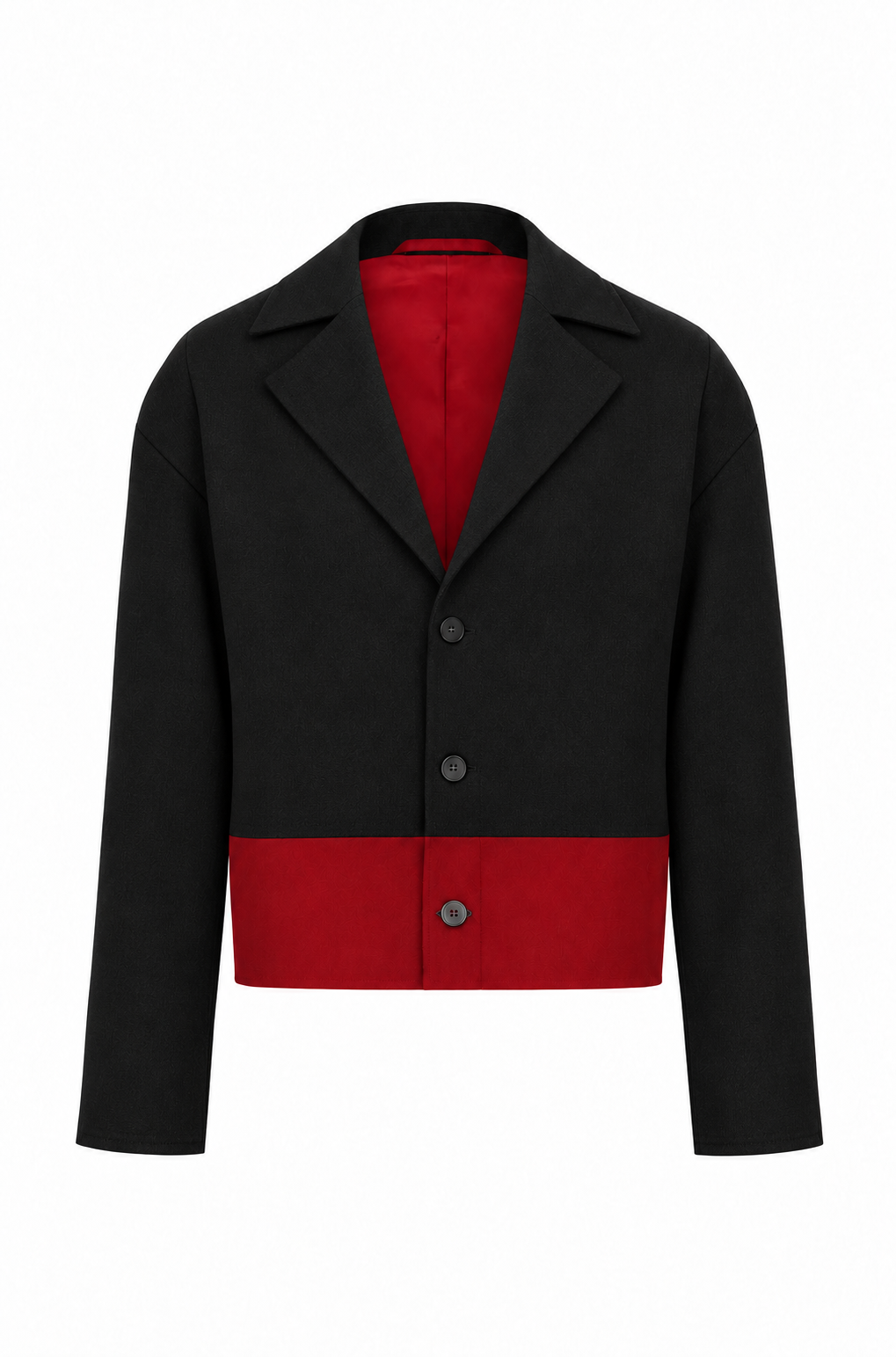 Cashmere wool Jacket