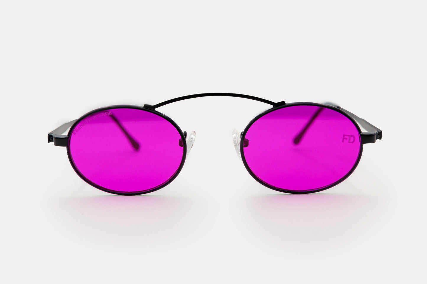 Black Purple