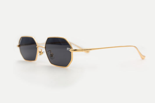 Gold Tortoise