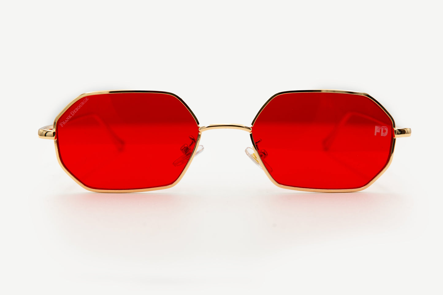 Gold Red