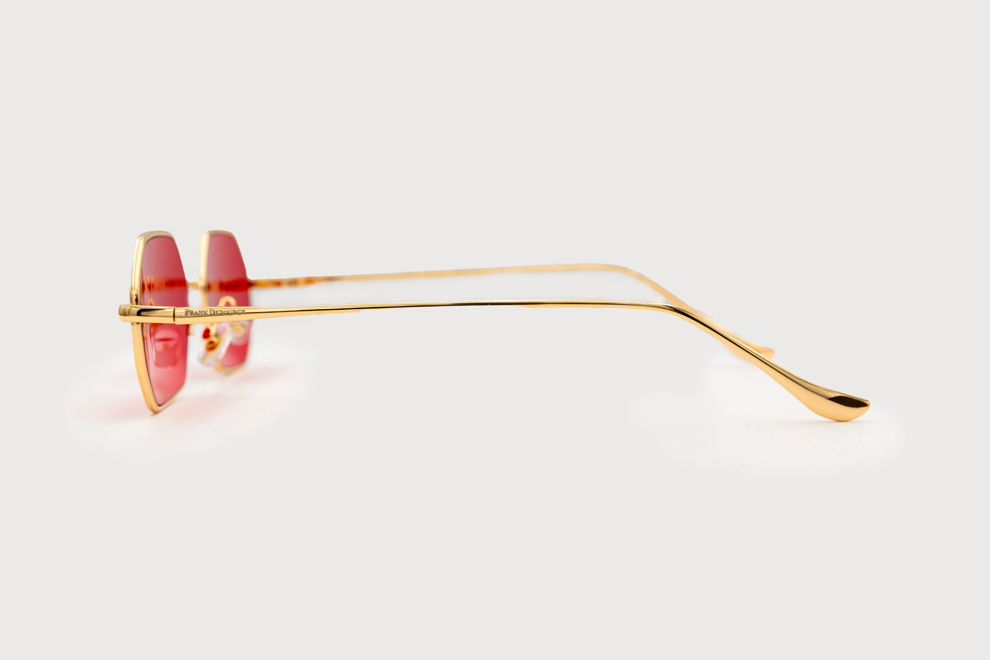Gold Red