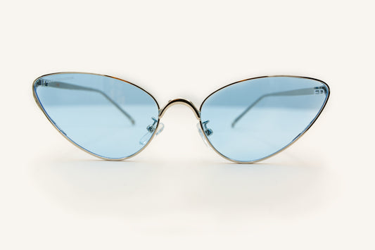 Blue Silver