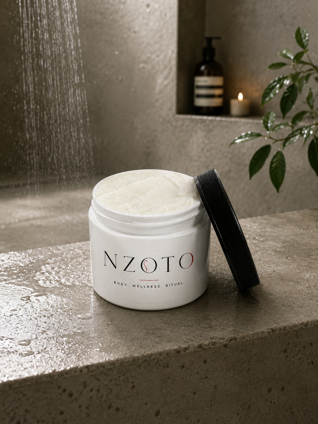 NZOTO Body Butter