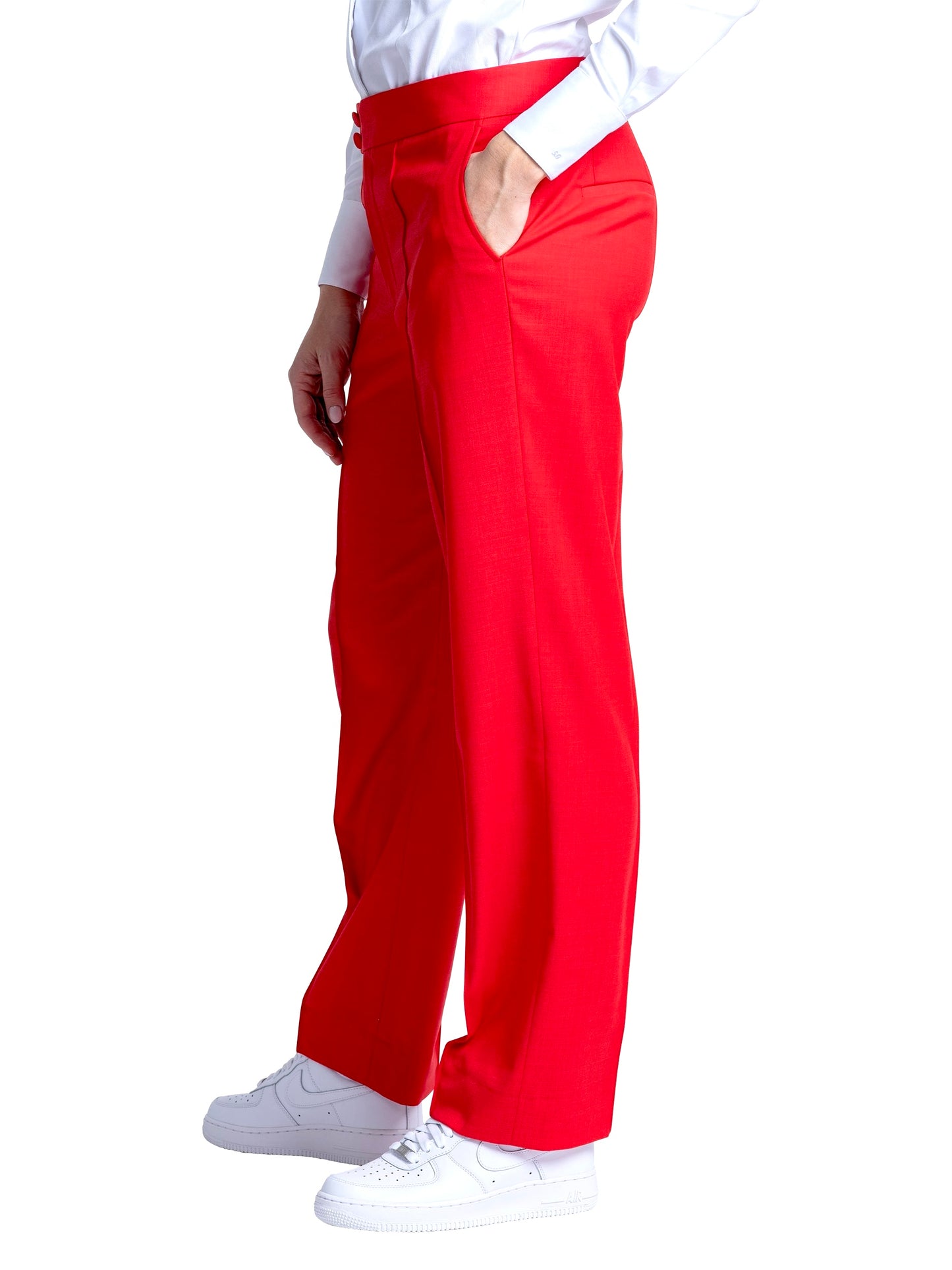 ALEXANDER RUBY RED