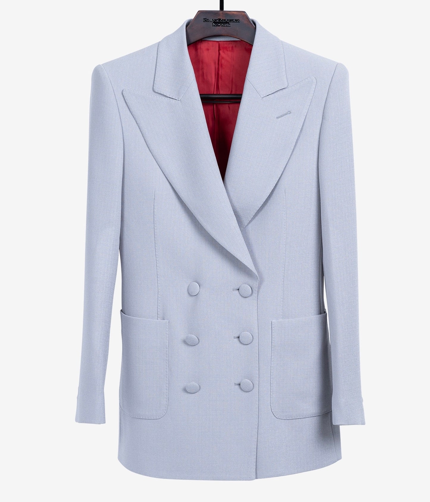 Alexander Grain Gray Suit