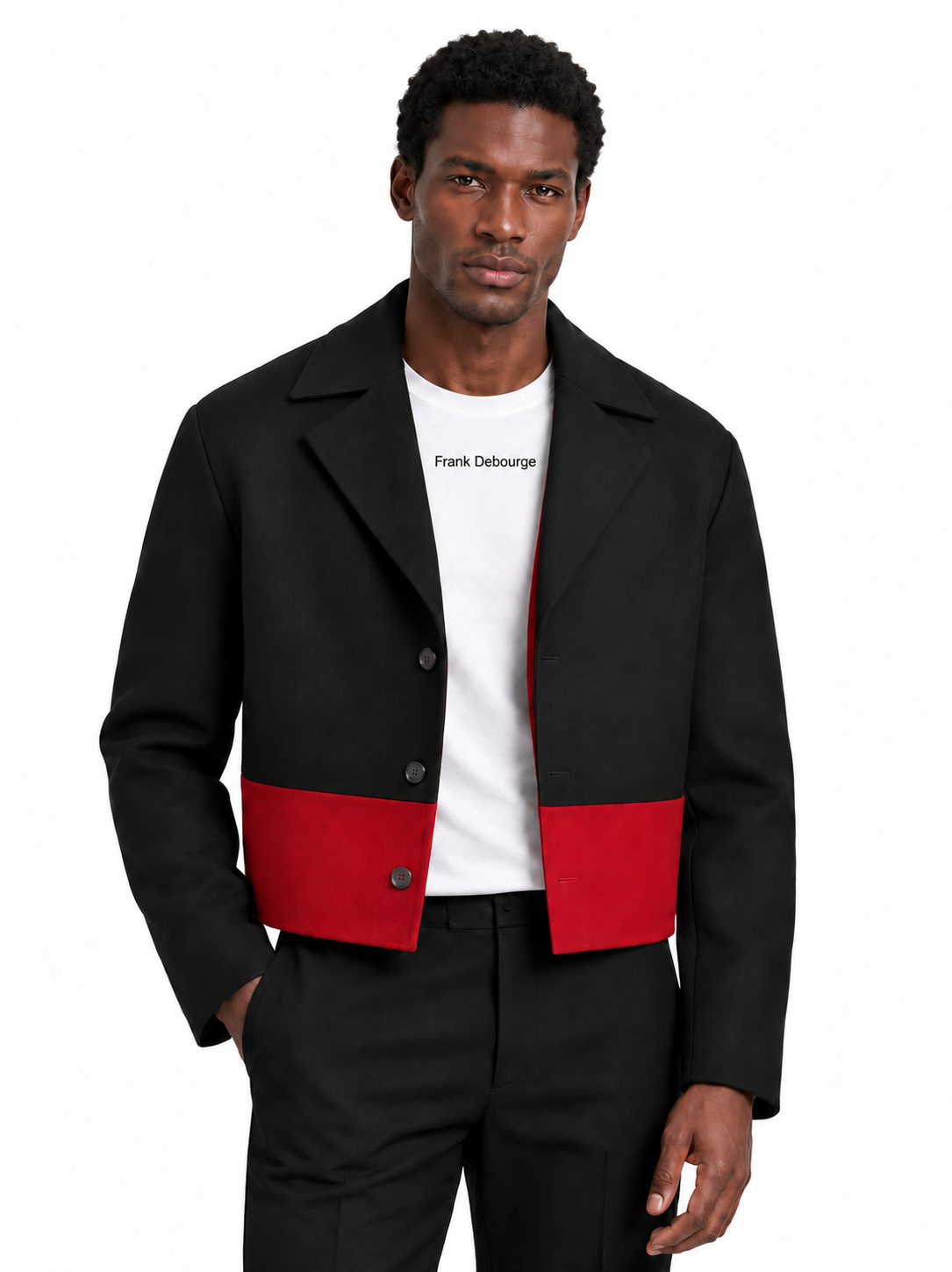Cashmere wool Jacket