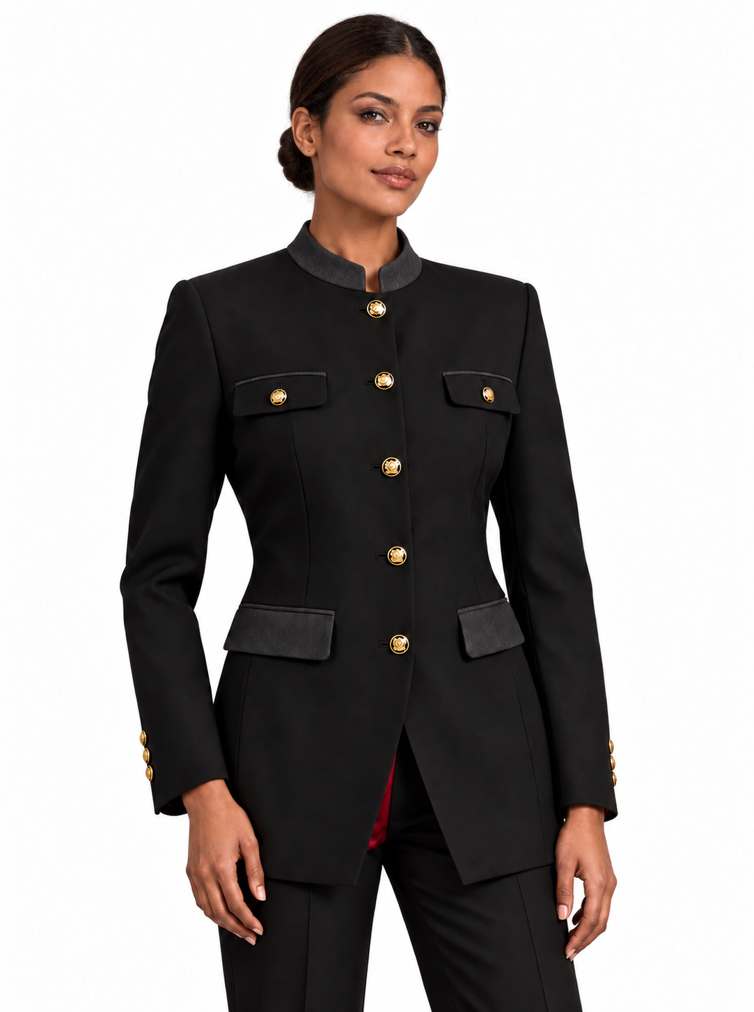 The Sovereign Jacket