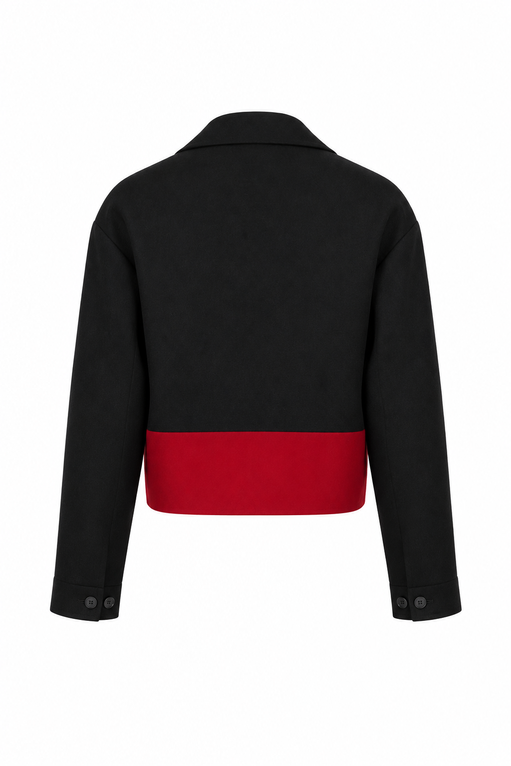 Cashmere wool Jacket