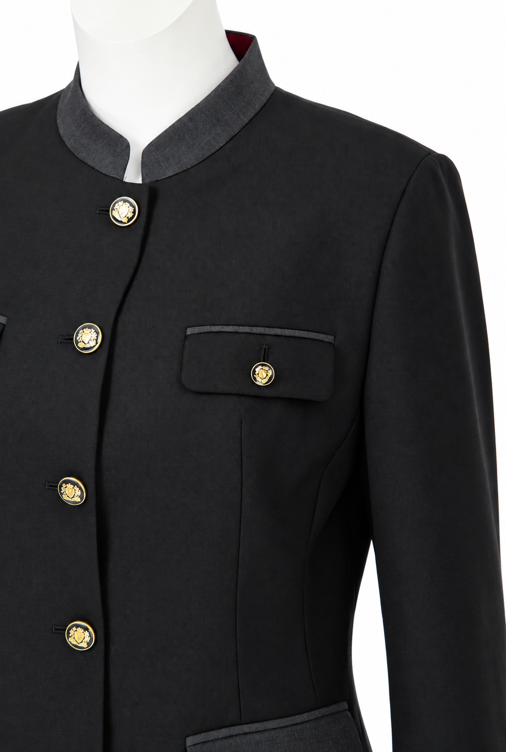 The Sovereign Jacket