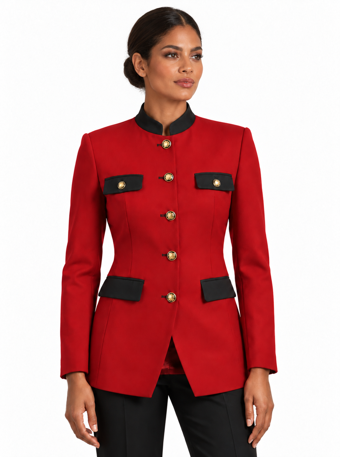 The Sovereign Jacket