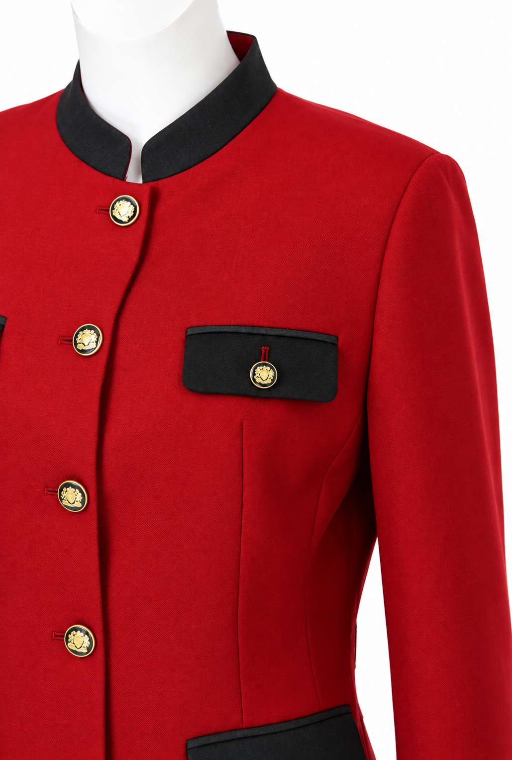 The Sovereign Jacket