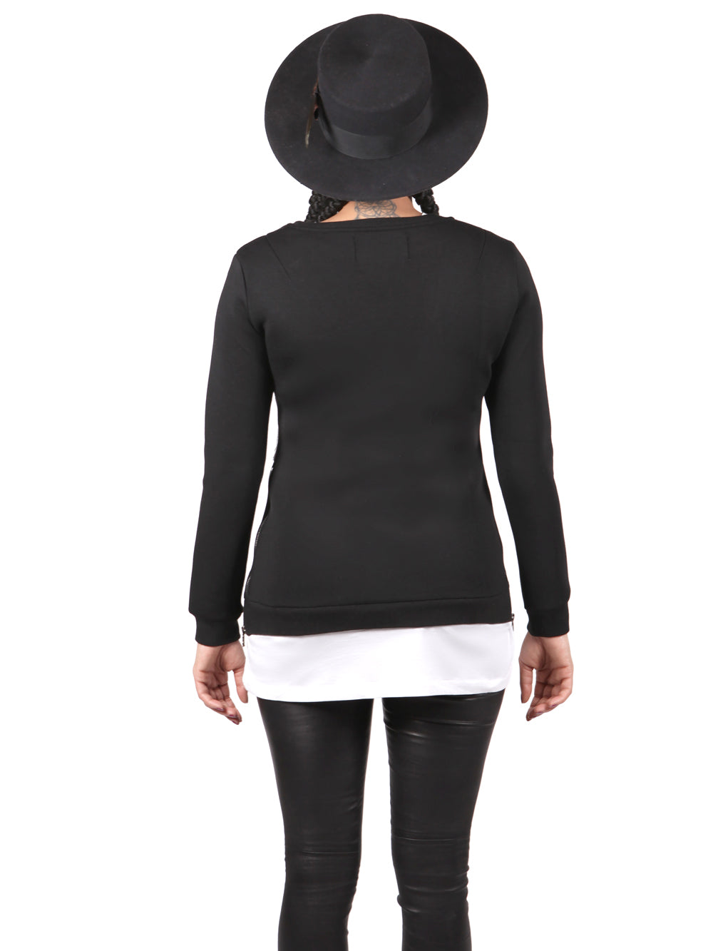 Black Sweater