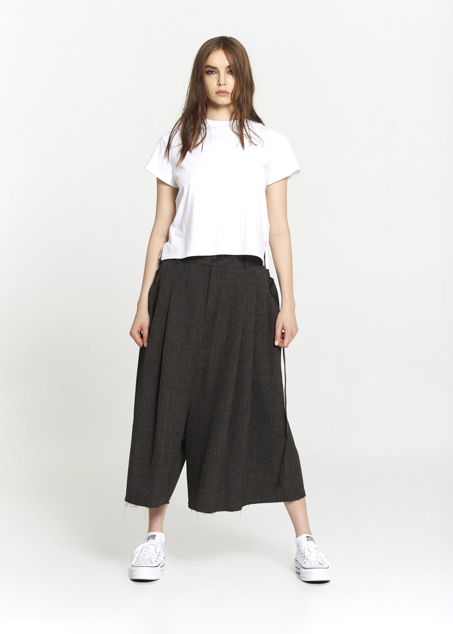 Regular White T-shirt