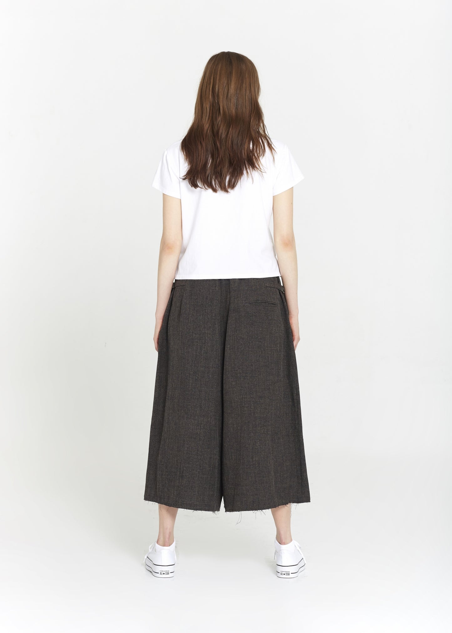 Regular White T-shirt