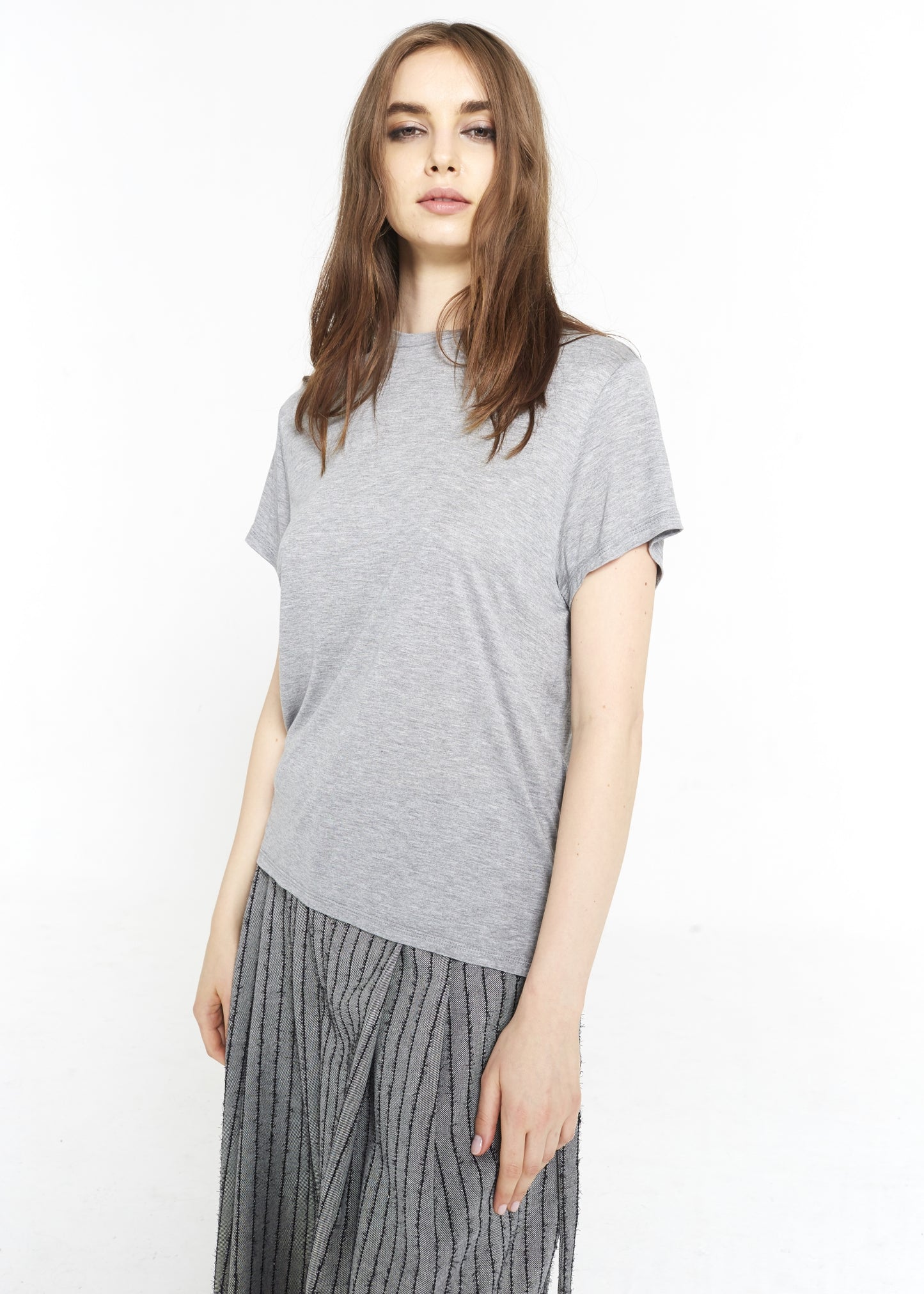 Regular Grey T-shirt