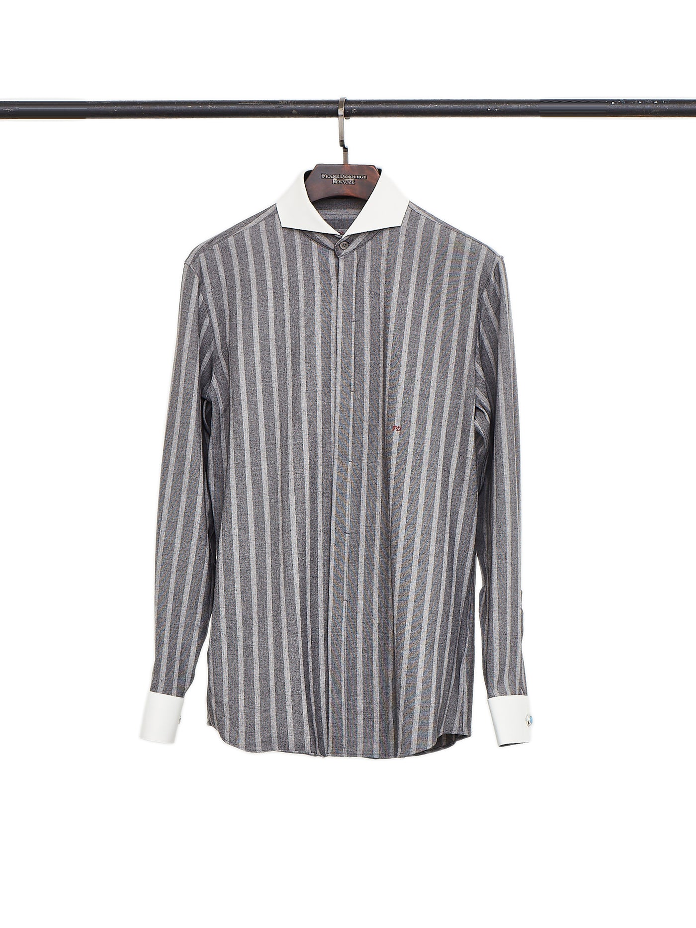 Thomas Gray PinStripe Shirt