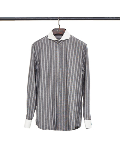 Thomas Gray PinStripe Shirt