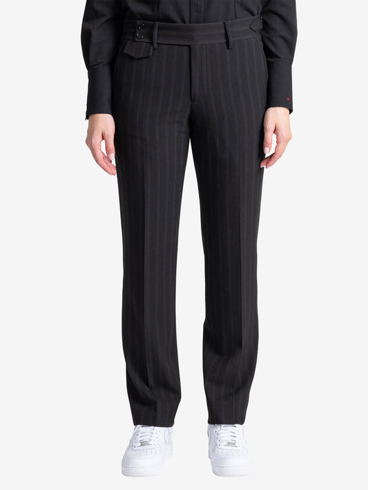 Kinebouge Black Pant