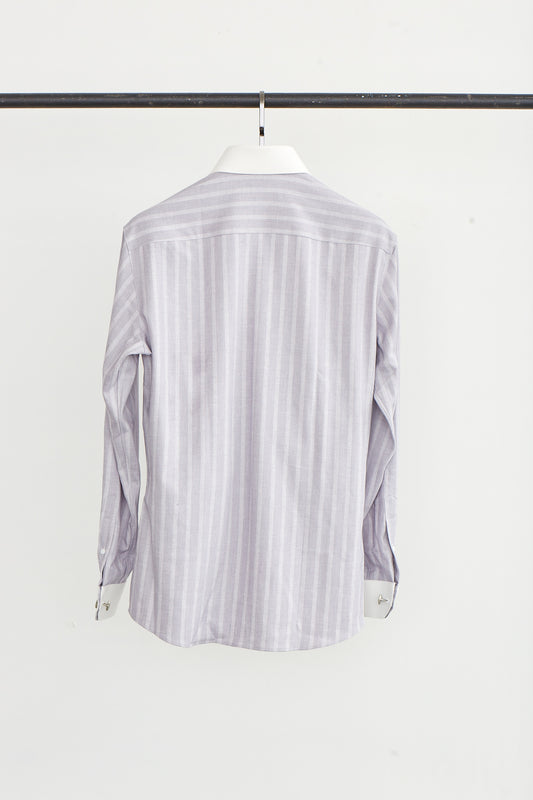 Benoît Lilac Shirt