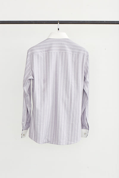 Benoît Lilac Shirt
