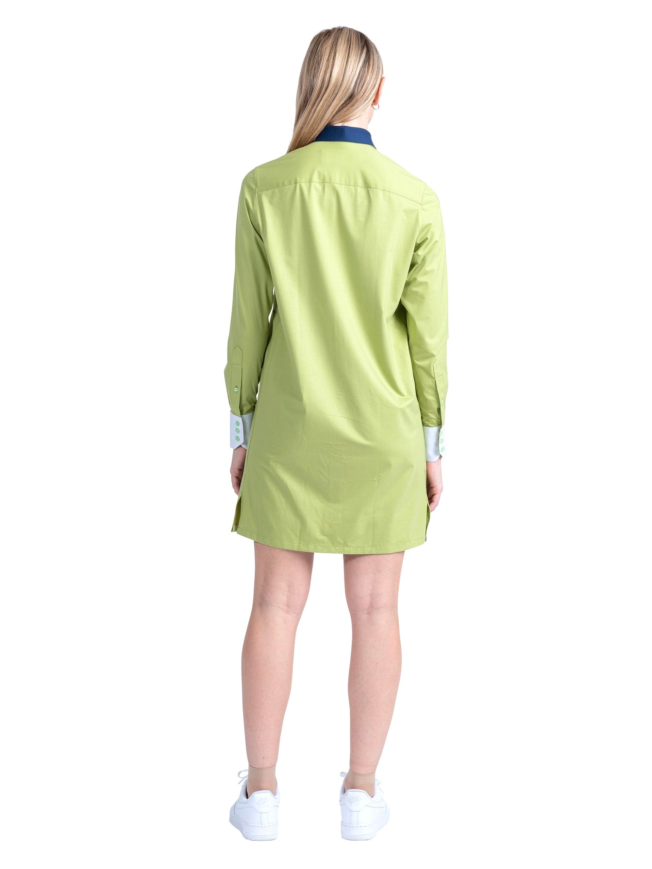 Mandarin Tunic Shirt