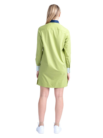Mandarin Tunic Shirt
