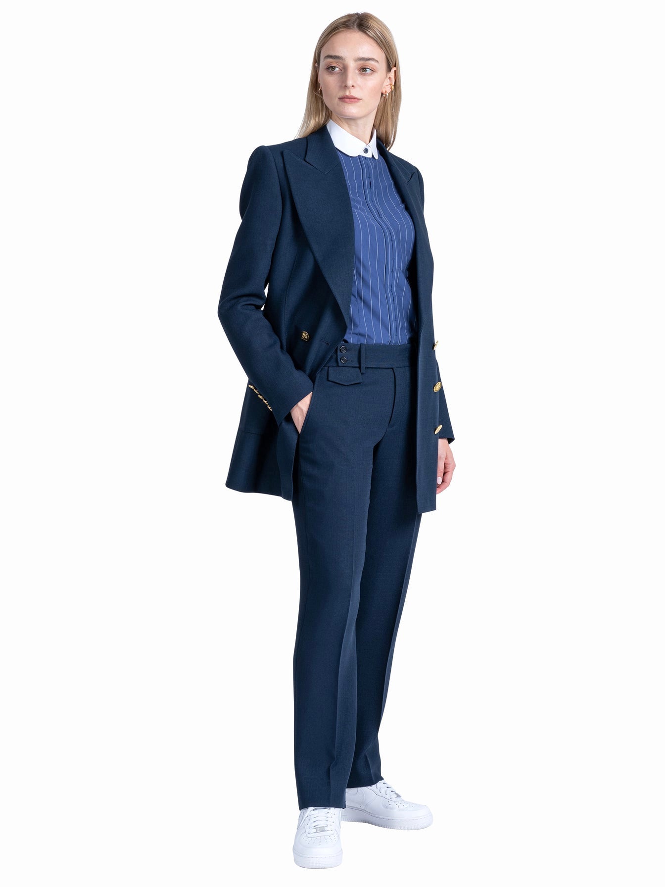 Alexander Grain Blue Suit