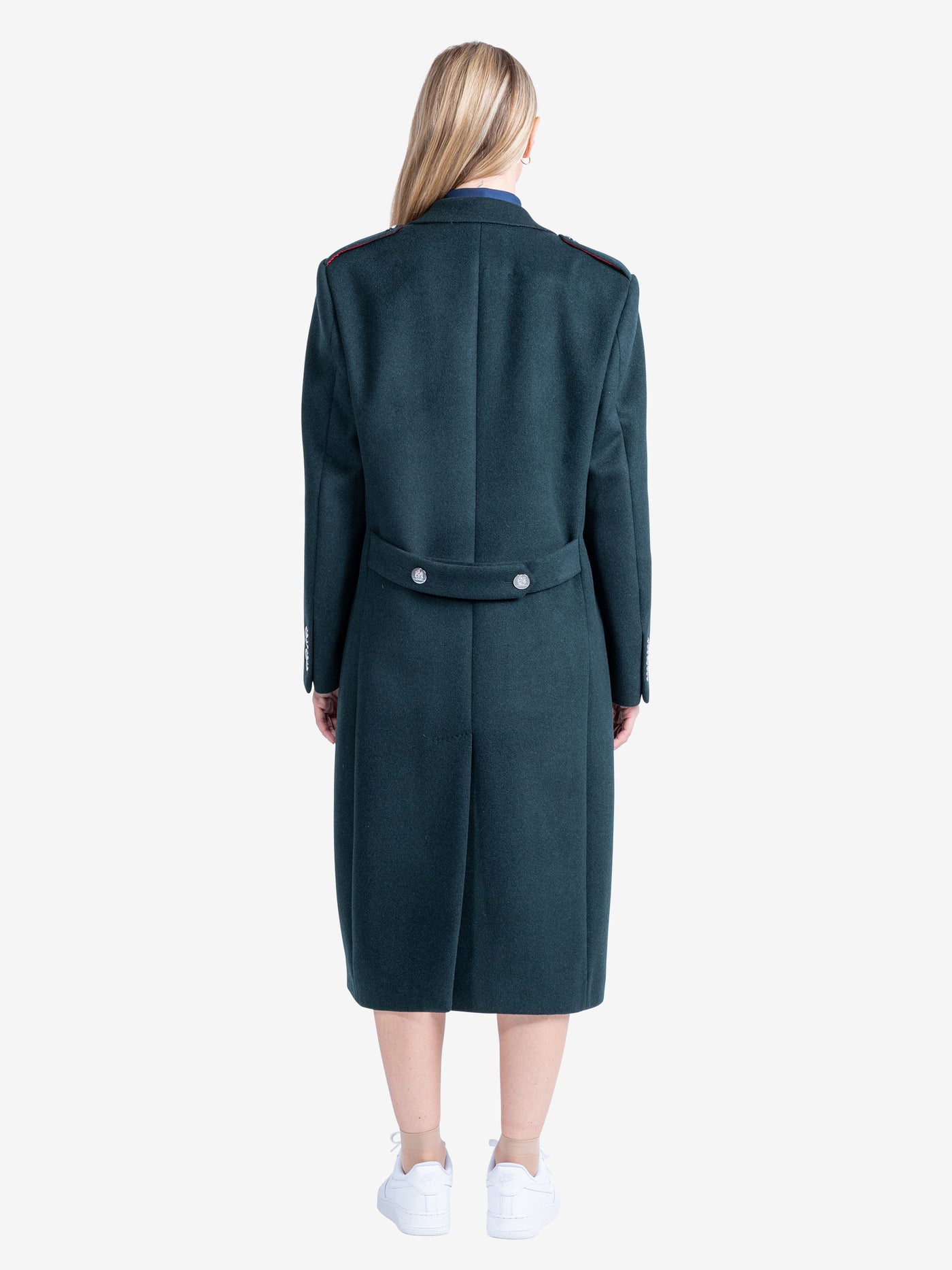 Cooper Great Coat