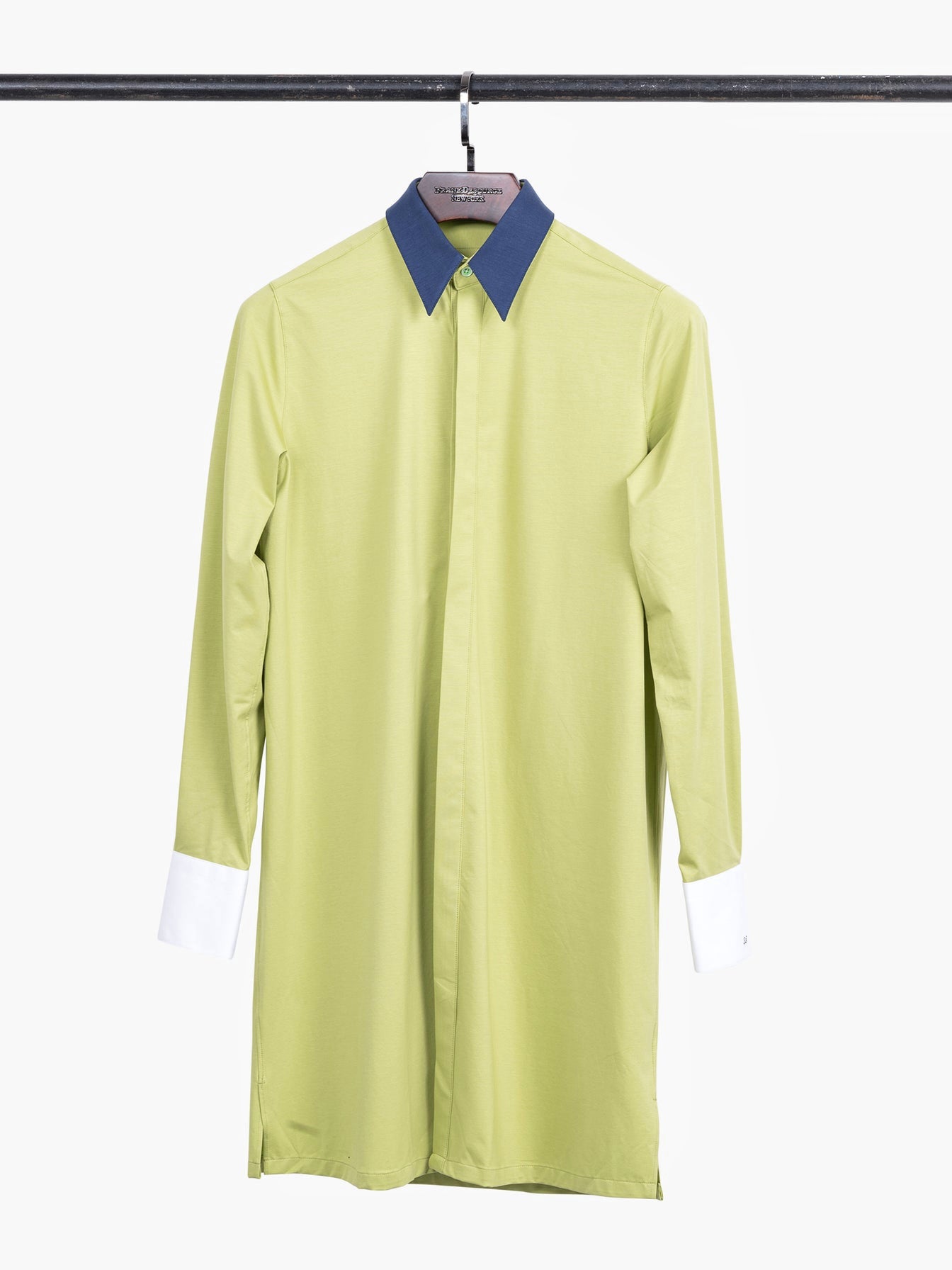 Mandarin Tunic Shirt