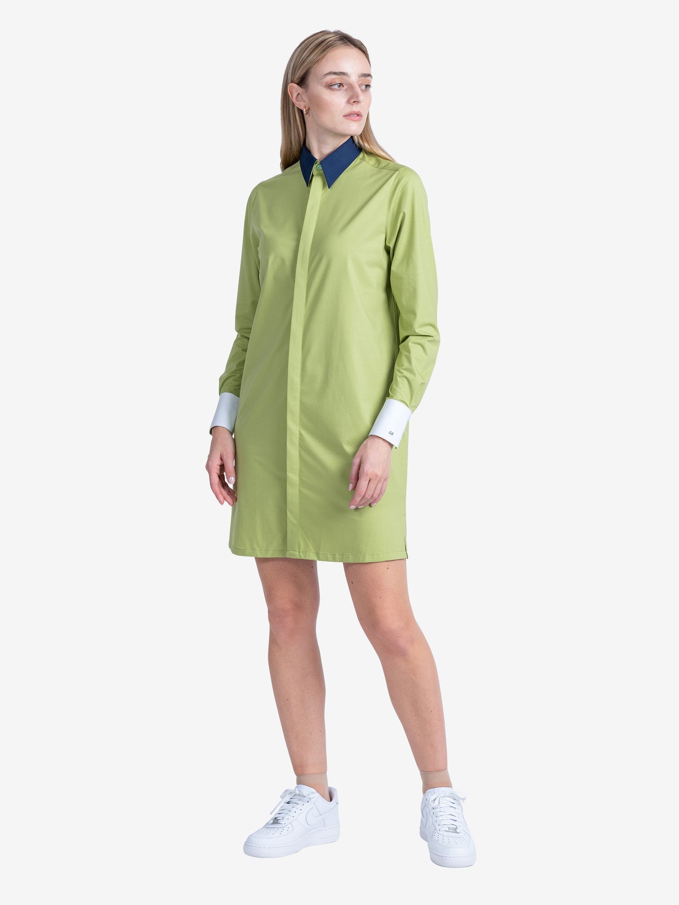 Mandarin Tunic Shirt