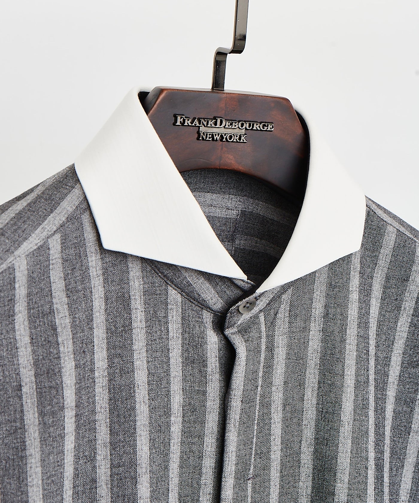 Thomas Gray PinStripe Shirt