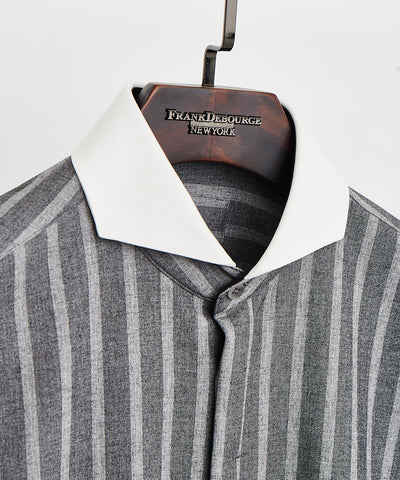 Thomas Gray PinStripe Shirt